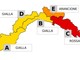 Allerta meteo: sale a rosso il livello nel levante ligure Allerta meteo: sale a rosso il livello nel levante ligure