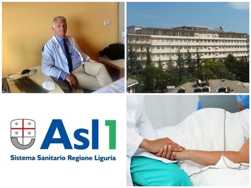 Imperia, ecco come i medici hanno salvato la donna incinta e il suo bambino.  Il primario Bracco: "Un ottimo lavoro di squadra"