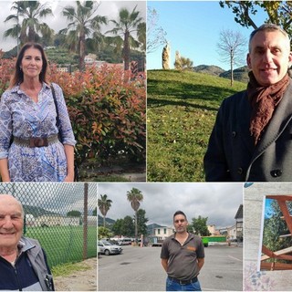 Camporosso, Maurizio Morabito si candida a sindaco: l'opinione dei cittadini (Foto e video) Camporosso, Maurizio Morabito si candida a sindaco: l'opinione dei cittadini (Foto e video)