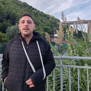 Vallecrosia al Mare, Quesada: "Verranno realizzati tre impianti semaforici in via Roma" (Foto e video)