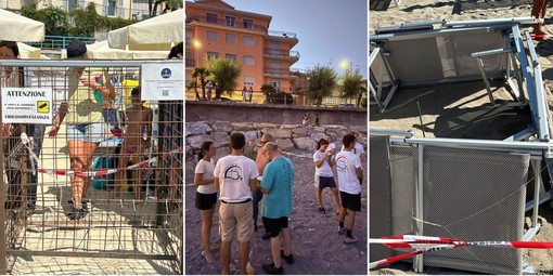 Un’estate da record: tre nidi di tartaruga Caretta caretta in provincia di Imperia, mai così nella storia