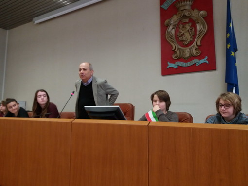 Ventimiglia: tante nuove proposte dal consiglio comunale dei ragazzi tra ambiente e sport