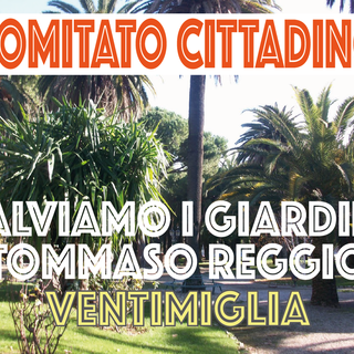 Ventimiglia: è nato un Comitato contro l'abbattimento degli alberi del Giardino Tommaso Reggio, dura lettera contro il sindaco