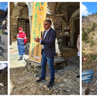 Al via i lavori di manutenzione straordinaria del Sentiero degli Alpini: "Tornerà a nuovo splendore come merita" (foto) Al via i lavori di manutenzione straordinaria del Sentiero degli Alpini: "Tornerà a nuovo splendore come merita" (foto)