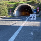 Autostrada dei Fiori ha deciso: Aurelia Bis chiusa tra Sanremo e Taggia solo per una notte