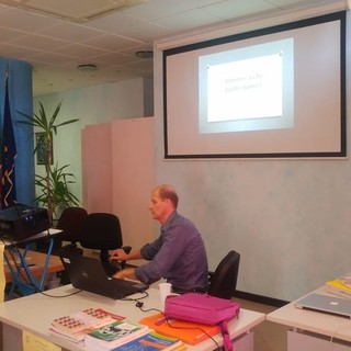 Vallecrosia: ‘Autismo a che punto siamo?’, grande partecipazione al corso organizzato dall’Assessorato ai Servizi Sociali Vallecrosia: ‘Autismo a che punto siamo?’, grande partecipazione al corso organizzato dall’Assessorato ai Servizi Sociali