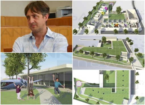 Graduatoria per l’edilizia scolastica: Camporosso primo tra i comuni della provincia, Gibelli “Posizione che fa ben sperare sul finanziamento” Graduatoria per l’edilizia scolastica: Camporosso primo tra i comuni della provincia, Gibelli “Posizione che fa ben sperare sul finanziamento”