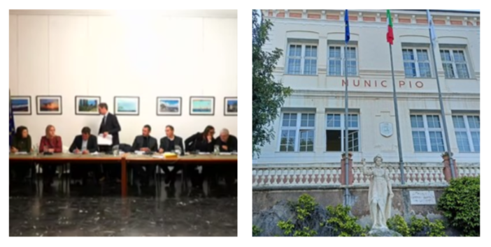 Bordighera, consiglio comunale saltato e deleghe revocate a Baldassarre: spaccatura in maggioranza Bordighera, consiglio comunale saltato e deleghe revocate a Baldassarre: spaccatura in maggioranza