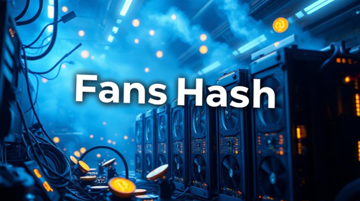 Easy mining! Fans Hash's new cloud mining solution allows you to easily earn $100,000 Easy mining! Fans Hash's new cloud mining solution allows you to easily earn $100,000