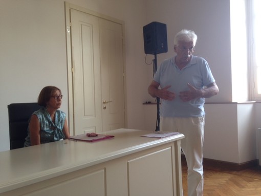 Imperia: presentato questa mattina il progetto per l'invecchiamento attivo del 2015