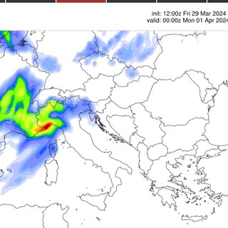 Un occhio al cielo. Le previsioni meteo di oggi a cura di Stefano Sciandra