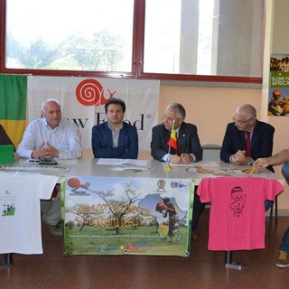 Taggia: dall'orto in condotta alla condotta degli orti, il comune aderisce al progetto di Slow Food 'Diecimila orti in Africa'