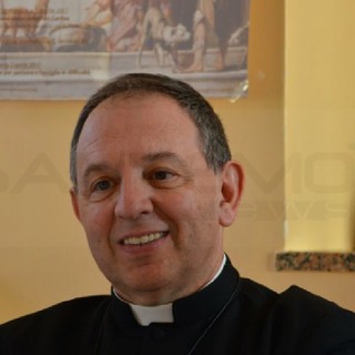 Il Vescovo Antonio Suetta