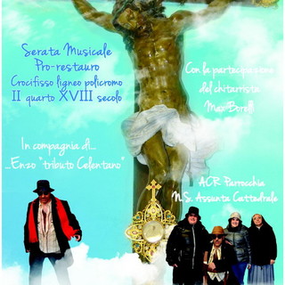 Ventimiglia: serata di beneficenza all'insegna della musica nella chiesa di San Francesco