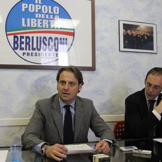 Bufera Politica: Marco Scajola (Pdl): "Chiediamo le dimissioni immediate del sindaco"