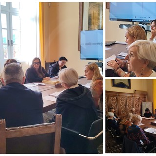 Fondazione per la promozione dell'università nel Ponente ligure, il nuovo statuto sbarca in commissione consiliare a Bordighera Fondazione per la promozione dell'università nel Ponente ligure, il nuovo statuto sbarca in commissione consiliare a Bordighera
