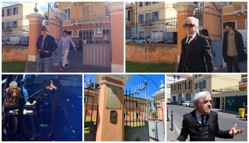 Imperia, Morgan in tribunale: "Hanno violato la mia dignità" (video) Imperia, Morgan in tribunale: "Hanno violato la mia dignità" (video)