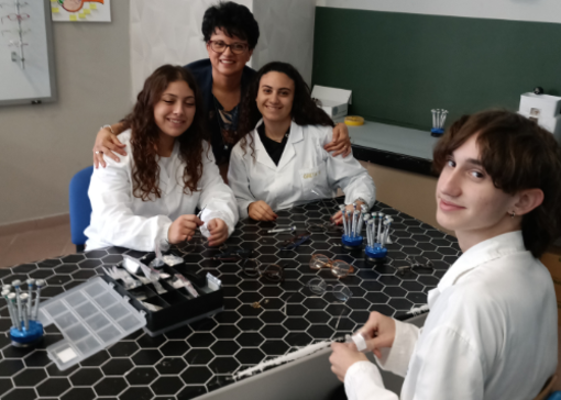 Istituto Fermi Polo Montale, i corsi quadriennali puntano sull’eccellenza