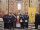 Taggia: alla Chiesa dei Bianchi la Messa per San Sebastiano, protettore della Polizia Locale