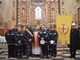 Taggia: alla Chiesa dei Bianchi la Messa per San Sebastiano, protettore della Polizia Locale Taggia: alla Chiesa dei Bianchi la Messa per San Sebastiano, protettore della Polizia Locale