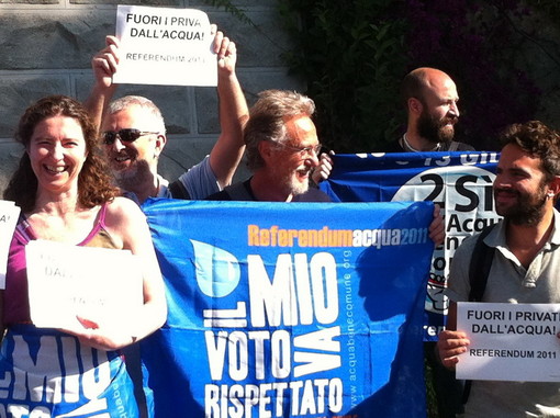 ‘Giornata mondiale dell’Acqua’: il Cimap torna sulla gestione pubblica del servizio e sulle 'bollette pazze'