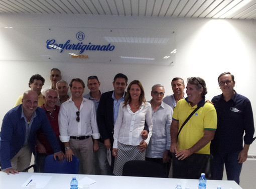 Sanremo: Il commento della Confartigianato sull'incontro con il Presidente della Regione Giovanni Toti