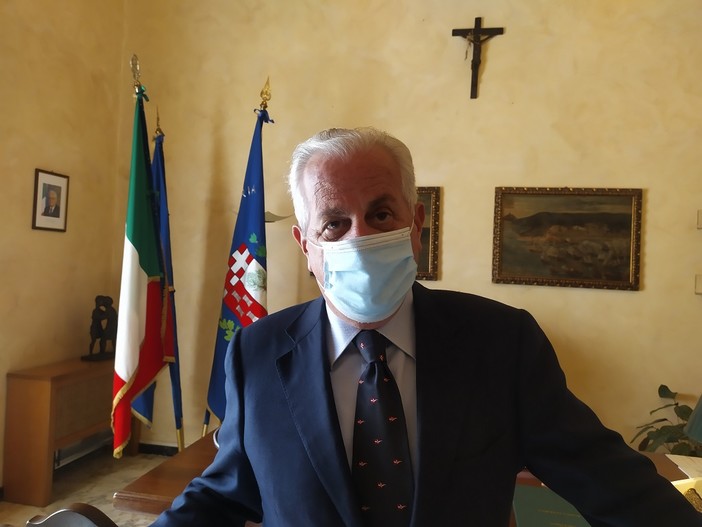 Imperia: Liguria area 'gialla', Scajola “Misure più stringenti non avrebbero avuto senso”
