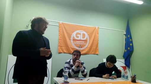 Imperia: i Giovani Democratici sostengono il Referendum per legalizzare l'eutanasia in Italia