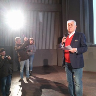 Elezioni comunali a Imperia: Claudio Scajola sul simbolo concesso a sostegno di Lanteri: "Il contentino di un surrogato. Le patacche qui non contano" (Foto e Video)
