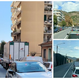 Lavori e modifiche alla viabilità a Vallecrosia, traffico in tilt fino a Ventimiglia (Foto)