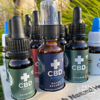 Proprietà e qualità medicinali del cannabidiolo