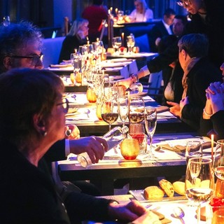 Sanremo: strepitoso successo per il Convivio Rossiniano organizzato da Morenews (Video e Foto) Sanremo: strepitoso successo per il Convivio Rossiniano organizzato da Morenews (Video e Foto)