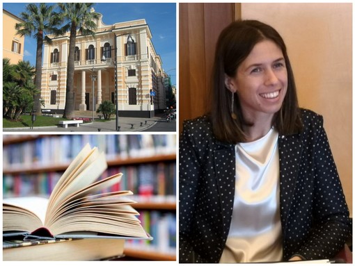 Imperia, donazioni libri alla biblioteca civica. L'assessore alla Cultura Roggero: "Non sono vietate, anzi. Ma i titoli devono avere requisiti storici" Imperia, donazioni libri alla biblioteca civica. L'assessore alla Cultura Roggero: "Non sono vietate, anzi. Ma i titoli devono avere requisiti storici"