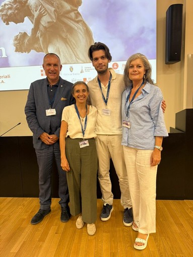 Sanremo, il Comune alla conferenza dell’Associazione dei Cimiteri Significativi d’Europa Sanremo, il Comune alla conferenza dell’Associazione dei Cimiteri Significativi d’Europa