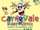Diano Marina: da sabato prossimo, festa di Carnevale per un'intera settimana Diano Marina: da sabato prossimo, festa di Carnevale per un'intera settimana