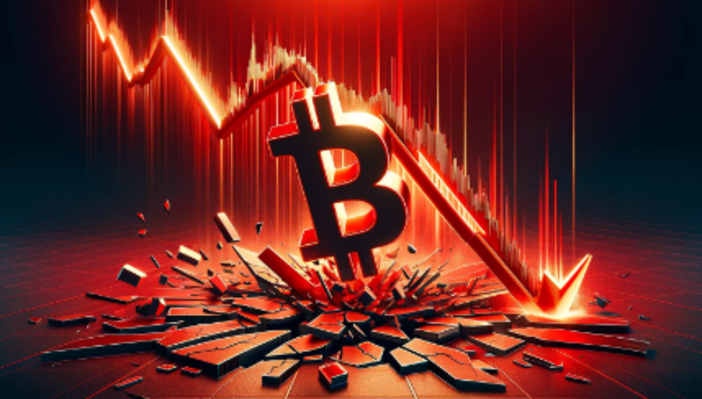Continua il crollo del mercato crypto, solo le prevendite volano