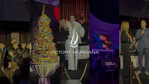 Bagno di folla, cantanti e vip al Victory Morgana per i fuochi artificiali e il party “Fuori Sanremo” di Radio Italia Bagno di folla, cantanti e vip al Victory Morgana per i fuochi artificiali e il party “Fuori Sanremo” di Radio Italia