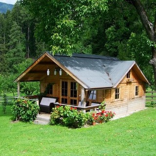 Casette in legno: come si possono sfruttare