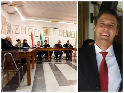 Isolabona, il consiglio comunale conferisce la cittadinanza onoraria al dottor Simone Sala