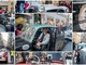 Sanremo: sfilata di auto storiche in via Matteotti, il Principe Emanuele Filiberto &quot;La città è magnifica, più bella di questa cosa c'è?&quot; (Foto e Video)