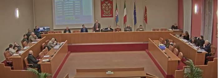 Ventimiglia, Di Muro: "Nessuna crisi in atto, necessaria una rivisitazione di incarichi per assessori e consiglieri" Ventimiglia, Di Muro: "Nessuna crisi in atto, necessaria una rivisitazione di incarichi per assessori e consiglieri"