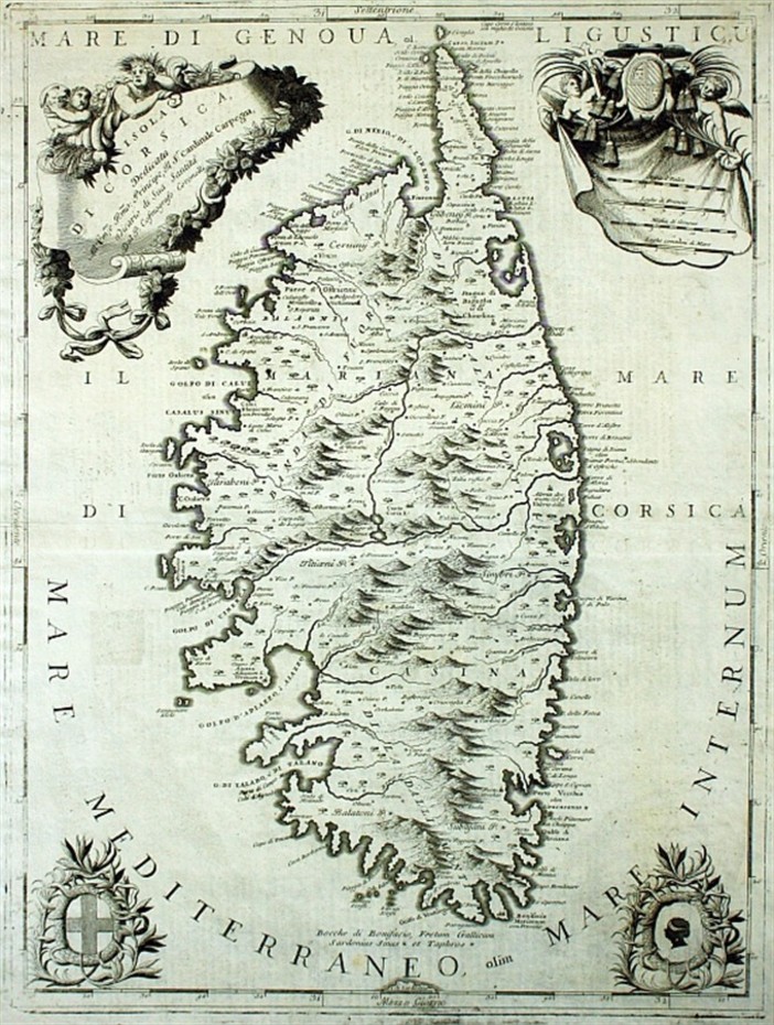 Corsica, Liguria di Ponente e dintorni, ecco dove si parla il dialetto ligure nel racconto di Pierluigi Casalino