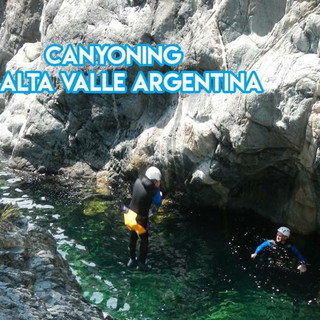 Domenica 30 luglio, una giornata alla scoperta dell’affascinante mondo del Canyoning con l'associazione Monesi Young