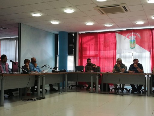 Vallecrosia: il Sindaco Biasi espone le linee programmatiche del suo mandato al Consiglio comunale