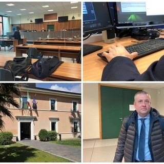 Diano Marina, il Tribunale accorda il patteggiamento a 2 anni di carcere per il barista accusato di pedopornografia