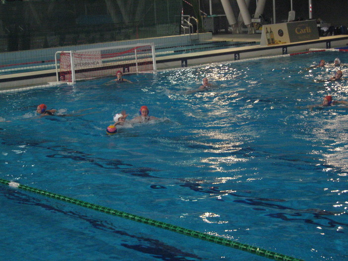 Pallanuoto: nel weekend la Mediterranea in Olanda per il 2° turno di 'Coppa Len'