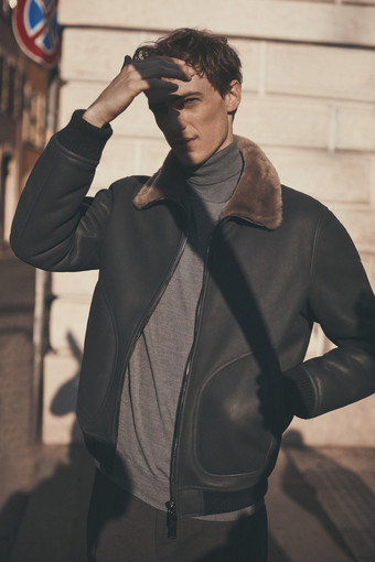 Capispalla da uomo: le tendenze del 2023 Capispalla da uomo: le tendenze del 2023