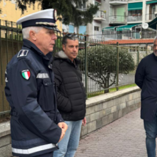 Confcommercio Sanremo e Polizia Municipale insieme per la viabilità Confcommercio Sanremo e Polizia Municipale insieme per la viabilità