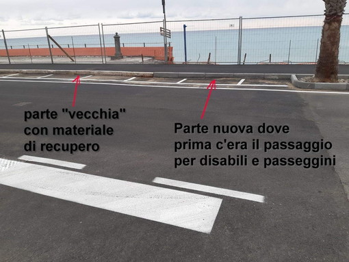 Ventimiglia: ‘querelle su ciclabile’ e lungomare a sbalzo, il pensiero di Alternativa Intemelia Ventimiglia: ‘querelle su ciclabile’ e lungomare a sbalzo, il pensiero di Alternativa Intemelia