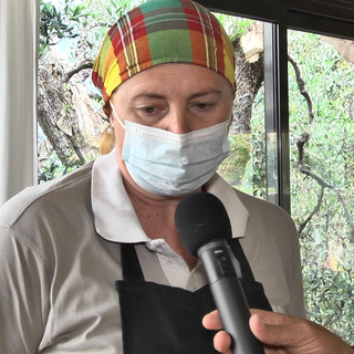 Vallebona (IM): tutti i sapori e profumi dell’entroterra nei piatti dell’agriturismo "Cà du Nonu"